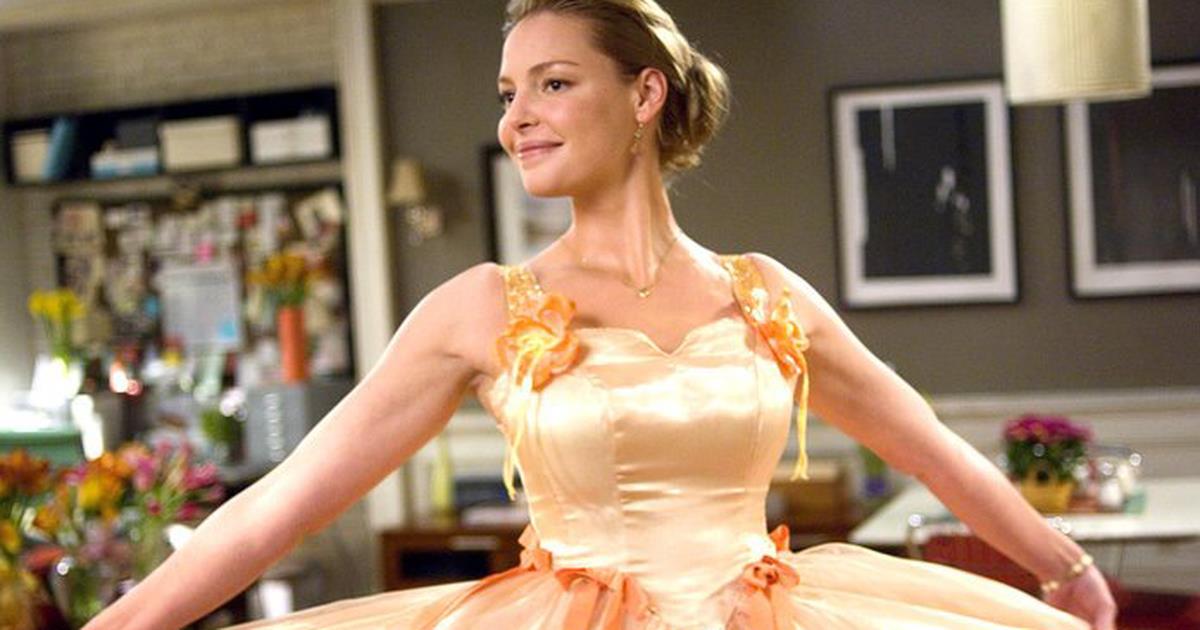Film E Programmi Tv Di Katherine Heigl