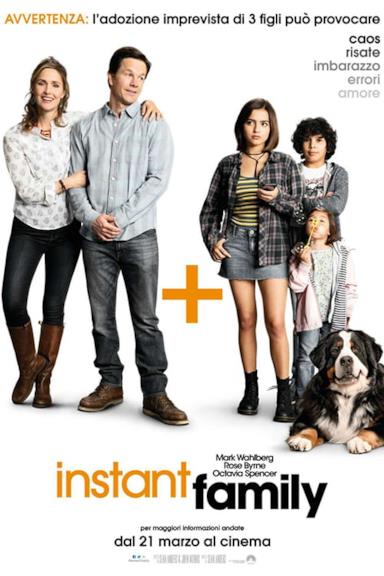 Poster Instant Family