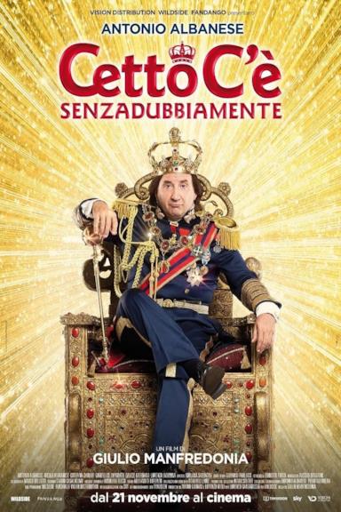 Poster Cetto c'è, senzadubbiamente