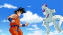 Anteprima Il duello tra Freezer e Goku