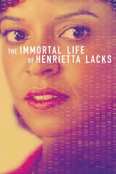 Poster La vita immortale di Henrietta Lacks