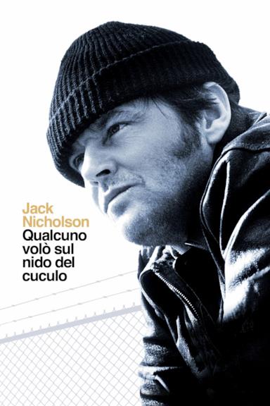 Poster Qualcuno volò sul nido del cuculo