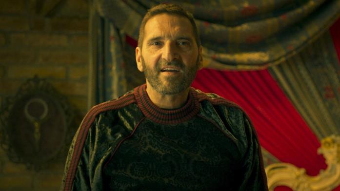 Il personaggio di Manfredi Manfredi Anacleti