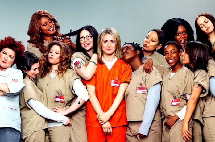 Orange is the new Black Il cast di Orange is the new Black