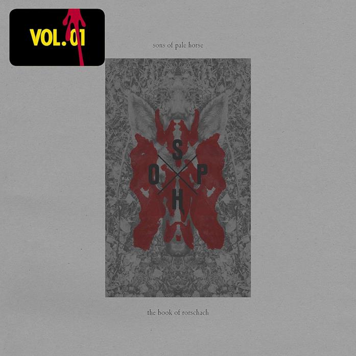 Watchmen, la colonna sonora finalmente in streaming: ascolta La copertina del vinile di The Book of Rorschach