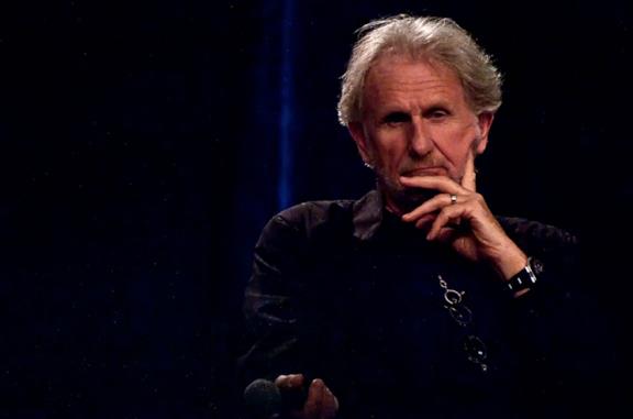 René Auberjonois a un evento pubblico