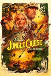 Poster Jungle Cruise