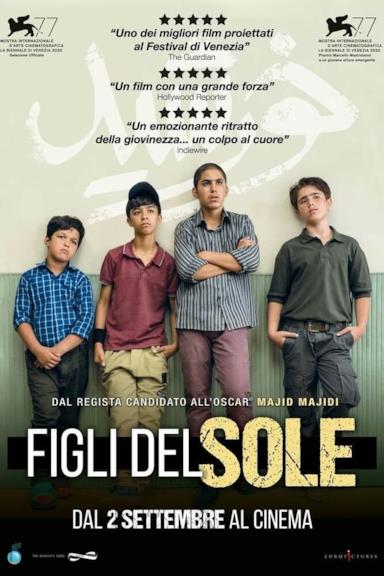 Poster Figli del sole