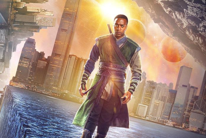 Karl Mordo in Doctor Strange