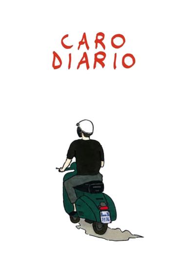 Poster Caro diario