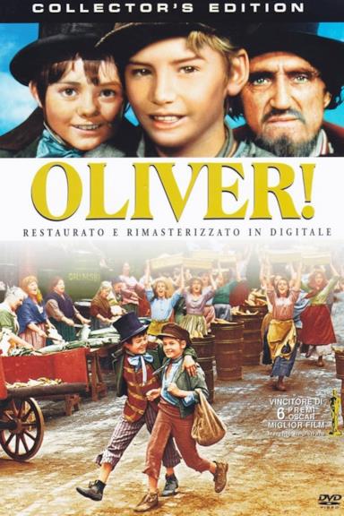 Poster Oliver!