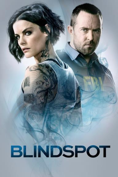 Poster Blindspot