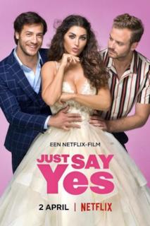 Poster Just Say Yes