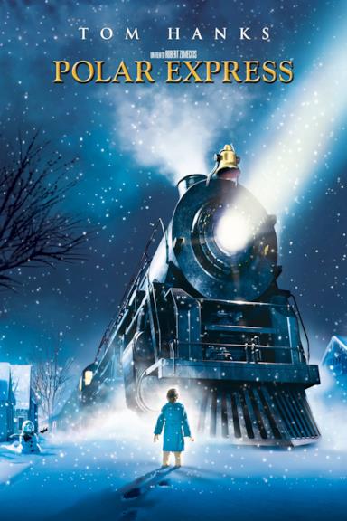 Poster Polar Express