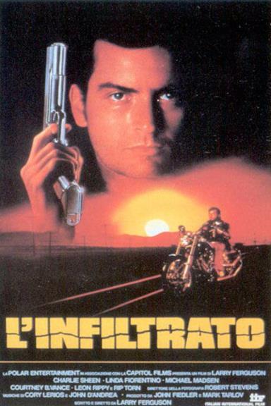 Poster L'infiltrato