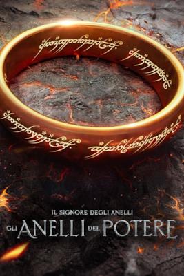 Poster Il Signore degli Anelli: Gli Anelli del Potere