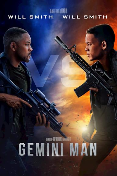 Poster Gemini Man