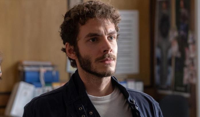 Il cast di Nero a metà Alessandro Sperduti è Marco