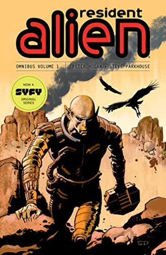 Resident Alien Omnibus 1