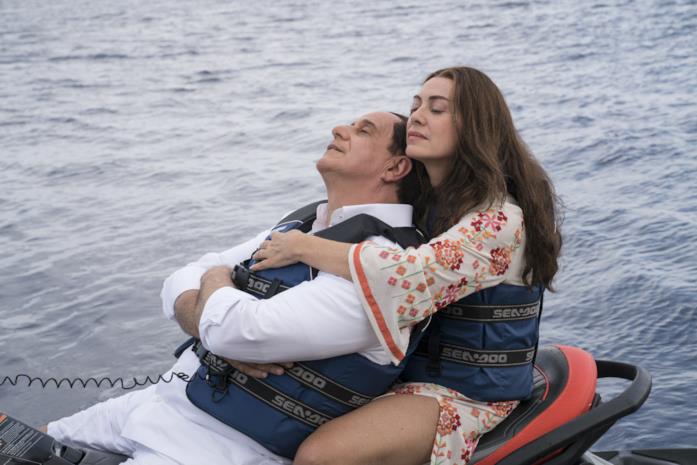 Toni Servillo e Elena Sofia Ricci