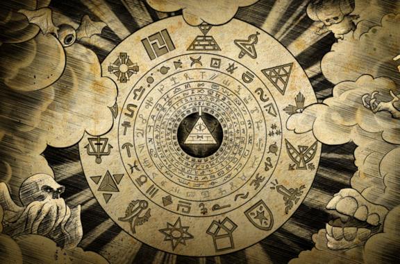 Come decifrare tutti i messaggi cifrati nascosti negli episodi di Gravity Falls?
