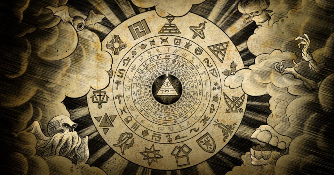 Come decifrare tutti i messaggi cifrati nascosti negli episodi di Gravity Falls?