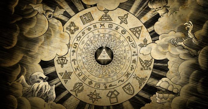 Come decifrare tutti i messaggi cifrati nascosti negli episodi di Gravity Falls?
