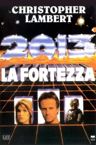 Poster 2013 - La fortezza