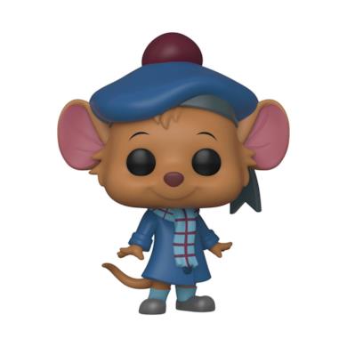 Funko Pop! - Olivia Flaversham