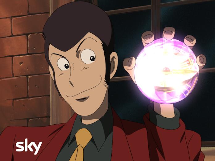 Lupin III Sky Lupin III film canale Sky