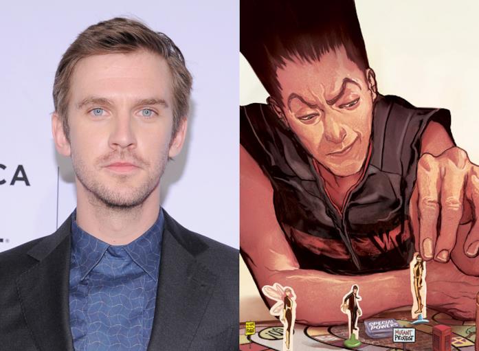 Dan Stevens sarà David Haller in Legion Dan Stevens sarà il David Haller di Legion