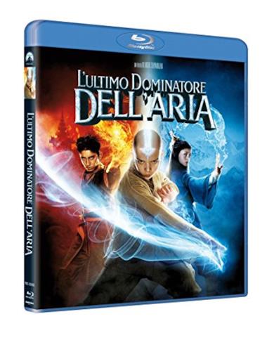 L'Ultimo Dominatore Dell Aria