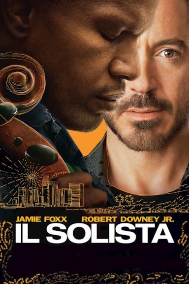 Poster Il solista