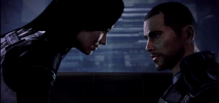 Mass Effect continuerà ancora in futuro, annuncia BioWare Miranda e Shepard in Mass Effect 3