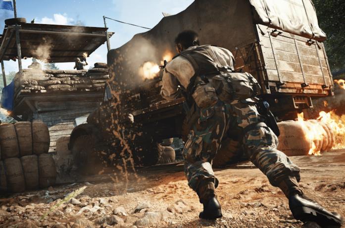 Call of Duty Warzone è gratis su PC e console