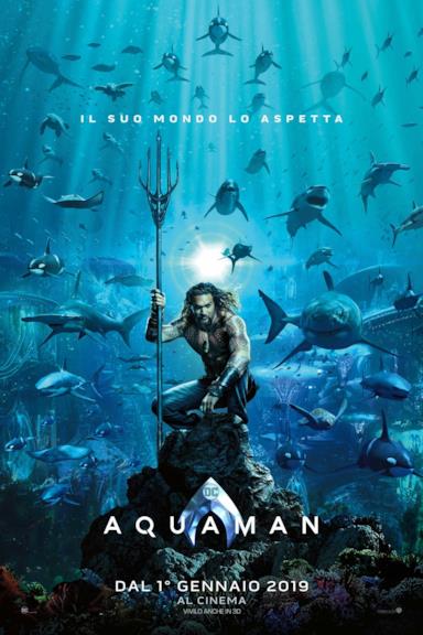 Poster Aquaman