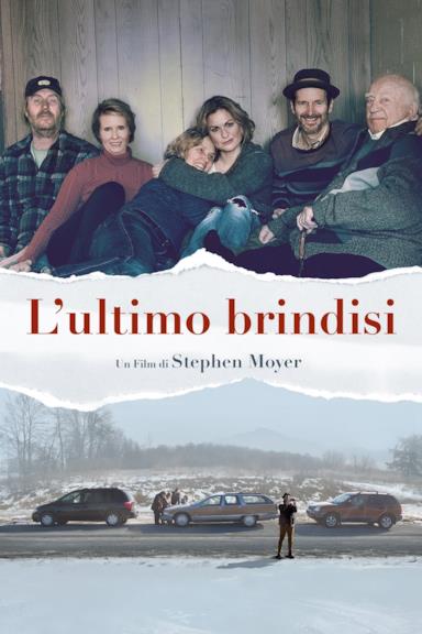 Poster L’ultimo brindisi