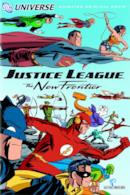 Poster Justice League: The New Frontier