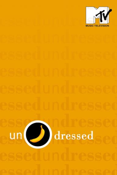 Poster Undressed
