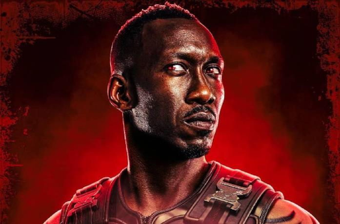 Mahershala Ali è Blade