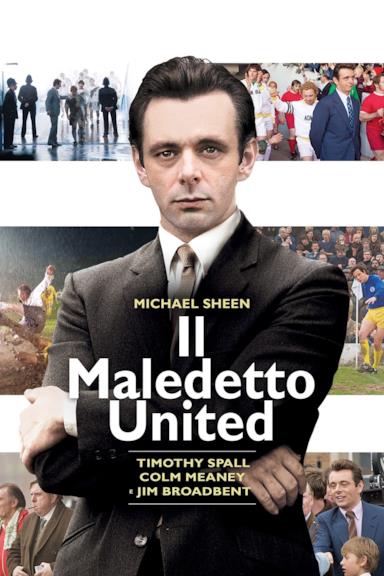 Poster Il maledetto United