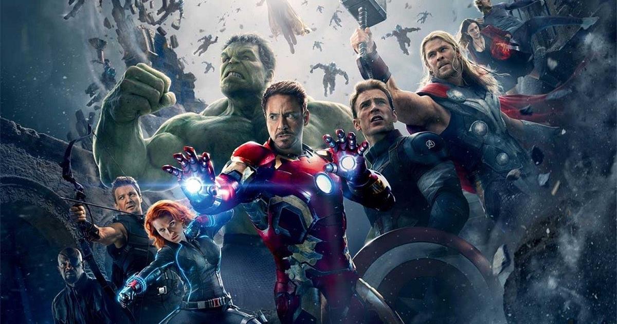Age Of Ultron Dove E Stato Girato