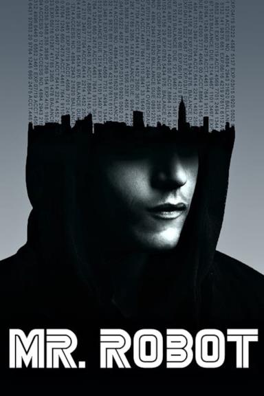 Poster Mr. Robot