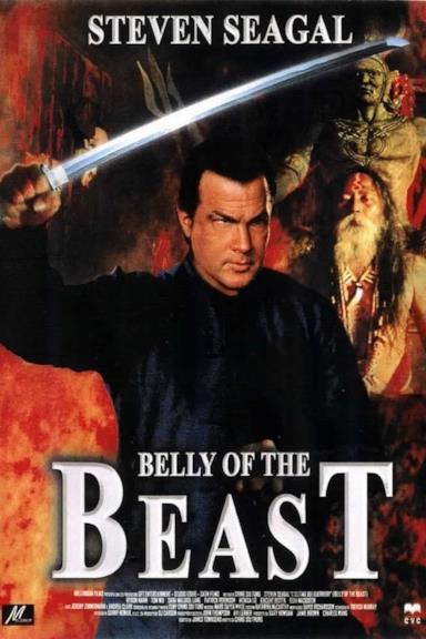 Poster Belly of the Beast - Ultima missione