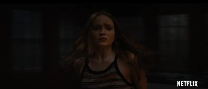 Sadie Sink interpreta Ziggy Berman Sadie Sink in Fear Street