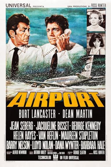 Poster Airport