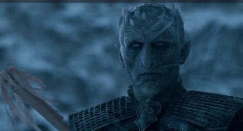 Il Night King e Bran Il Night King dà la caccia a Bran?