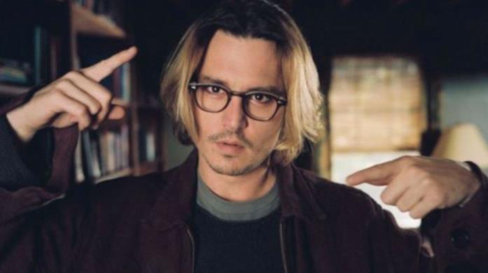 Secret Window Una scena di Secret Window
