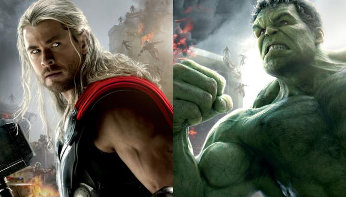 Thor: Ragnarok, il ritorno del Dio del Tuono