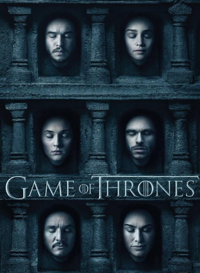 Game of Thrones Game of Thrones poster